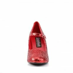 Funtasma GLINDA-50G - Red Gltr