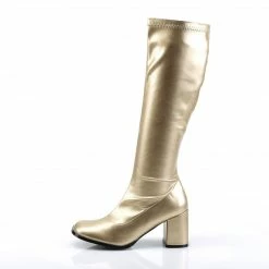 Funtasma GOGO-300 - Gold Str Pu Costume & Theme