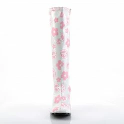 Funtasma Costume & Theme GOGO-300FL - Wht Str Pat