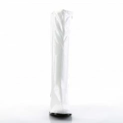 Funtasma GOGO-303 - Wht Str Pat-Clr Tpu