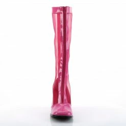 Funtasma GOGO-307 - H.Pink Str Pat-Mesh Costume & Theme