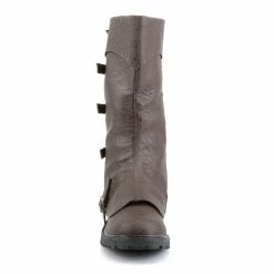Funtasma Costume & Theme GOTHAM-105 - Brown Distressed Pu