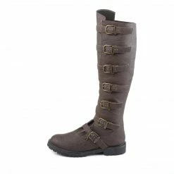 Funtasma GOTHAM-110 - Brown Distressed Pu