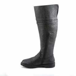 Funtasma GOTHAM-120 - Blk Distressed Pu Costume & Theme