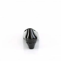 Pleaser Pink Label GWEN-01 - Blk Pat