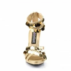 Funtasma GYPSY-03 - Gold Pu