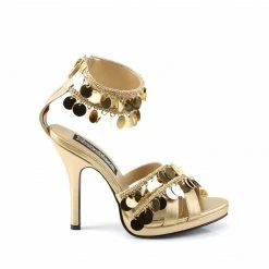 Funtasma GYPSY-03 - Gold Pu 11 Funtasma GYPSY-03 - Gold Pu