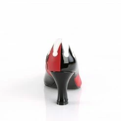 Funtasma HARLEY-42 - Blk Pat-Red-Wht Pu Costume & Theme