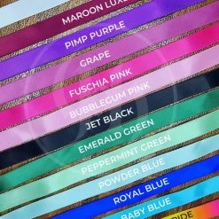 Diamond Heels Shoebari Deluxe Shoelaces