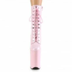Pleaser INFINITY-1020 - B. Pink Pat/B. Pink Exotic Dancing