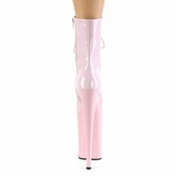 Pleaser INFINITY-1020 - B. Pink Pat/B. Pink Exotic Dancing