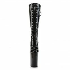 Pleaser Exotic Dancing INFINITY-2020 - Blk Pat/Blk
