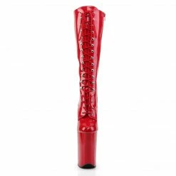 Pleaser INFINITY-2020 - Red Pat/Red