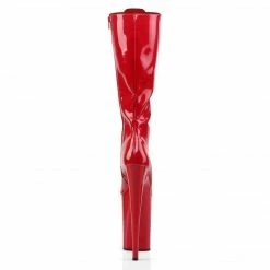 Pleaser INFINITY-2020 - Red Pat/Red