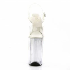 Pleaser INFINITY-908 - Clr/Clr Exotic Dancing