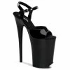 Pleaser INFINITY-909 - Blk/Blk