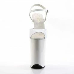 Pleaser INFINITY-909 - Wht/Wht