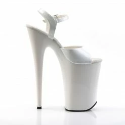 Pleaser INFINITY-909 - Wht/Wht