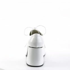 Funtasma JAZZ-02 - Wht Pat Costume & Theme