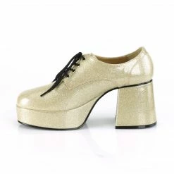 Funtasma Costume & Theme JAZZ-02G - Pearlized Gold Gltr 9 Funtasma Costume & Theme JAZZ-02G - Pearlized Gold Gltr