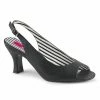 Pleaser Pink Label JENNA-02 - Blk Faux Leather Drag Queen 2 Pleaser Pink Label JENNA-02 - Blk Faux Leather Drag Queen