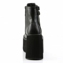 Demonia KERA-21 - Blk Vegan Leather Punk & Goth