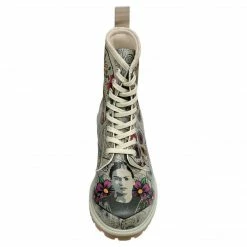 Diamond Heels Remembrance Of Frida Kahlo