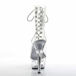 Pleaser KISS-1016C - Clr/Clr