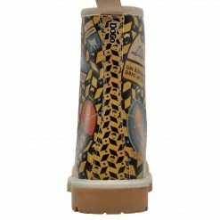 Diamond Heels Yellow Side Of Me Accessories