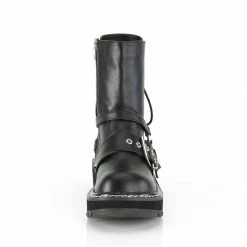 Demonia LILITH-210 - Blk Vegan Leather