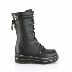 Demonia LILITH-270 - Blk Vegan Leather Punk & Goth