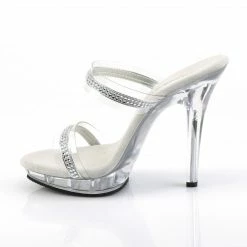 Fabulicious LIP-102-2 - Clr/Clr