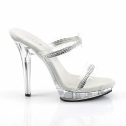 Fabulicious LIP-102-2 - Clr/Clr