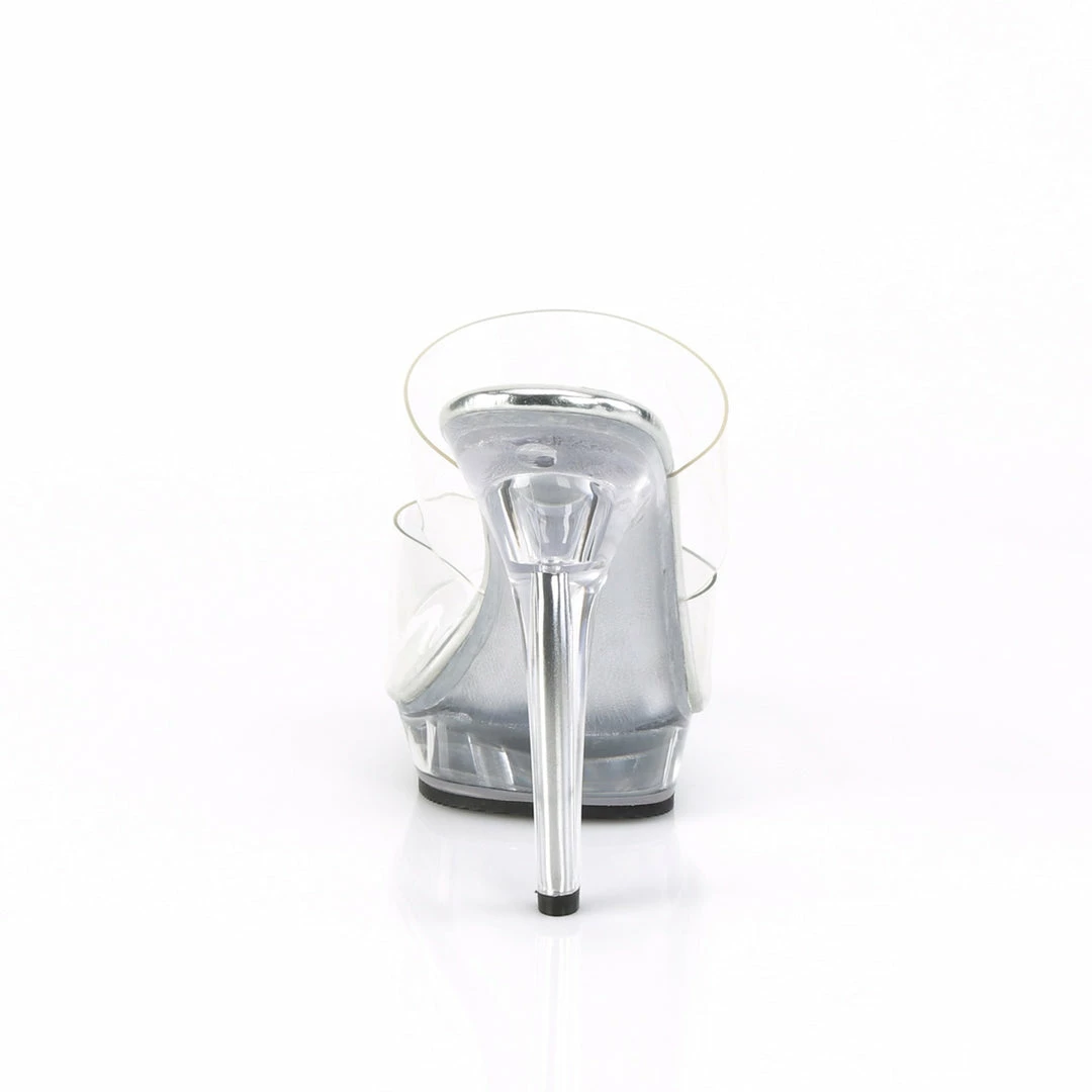 Fabulicious Fitness & Body Building LIP-102 - Clr/Clr 6 Fabulicious Fitness & Body Building LIP-102 - Clr/Clr