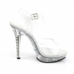 Fabulicious LIP-108SDT - Clr/Clr