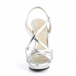 Fabulicious Bridal LIP-113 - Slv Met. Pu/Slv