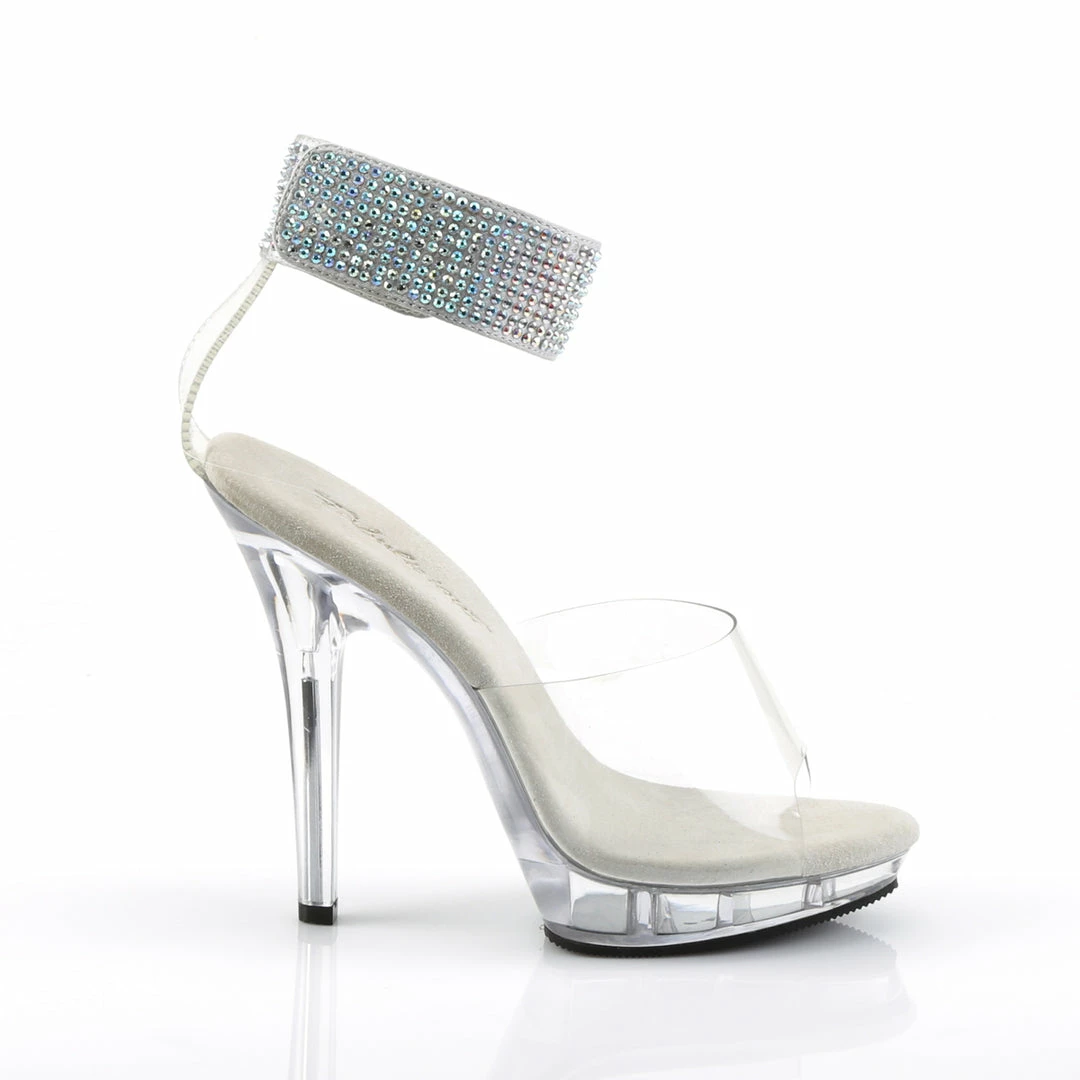 Fabulicious Party & Prom LIP-142 - Clr/Clr 7 Fabulicious Party & Prom LIP-142 - Clr/Clr