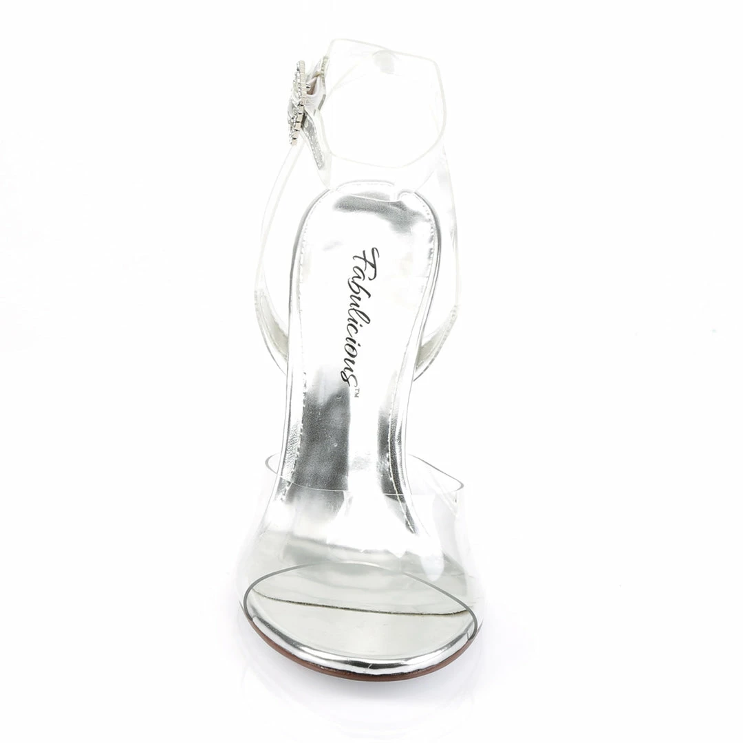 Fabulicious LOVELY-406 - Clr/Clr Bridal 4 Fabulicious LOVELY-406 - Clr/Clr Bridal