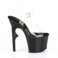 Pleaser LOVETHORN-708CRS - Clr/Blk-AB RS Exotic Dancing