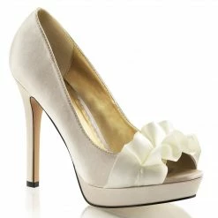 Fabulicious Bridal LUMINA-42 - Champagne Satin