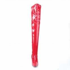 Funtasma LUST-3000 - Red Str Pat