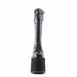Demonia Punk & Goth MEGA-602 - Blk Pu