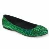 Funtasma MERMAID-21 - Green Hologram Pu 2 Funtasma MERMAID-21 - Green Hologram Pu