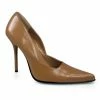Pleaser MILAN-01 - Camel Leather
