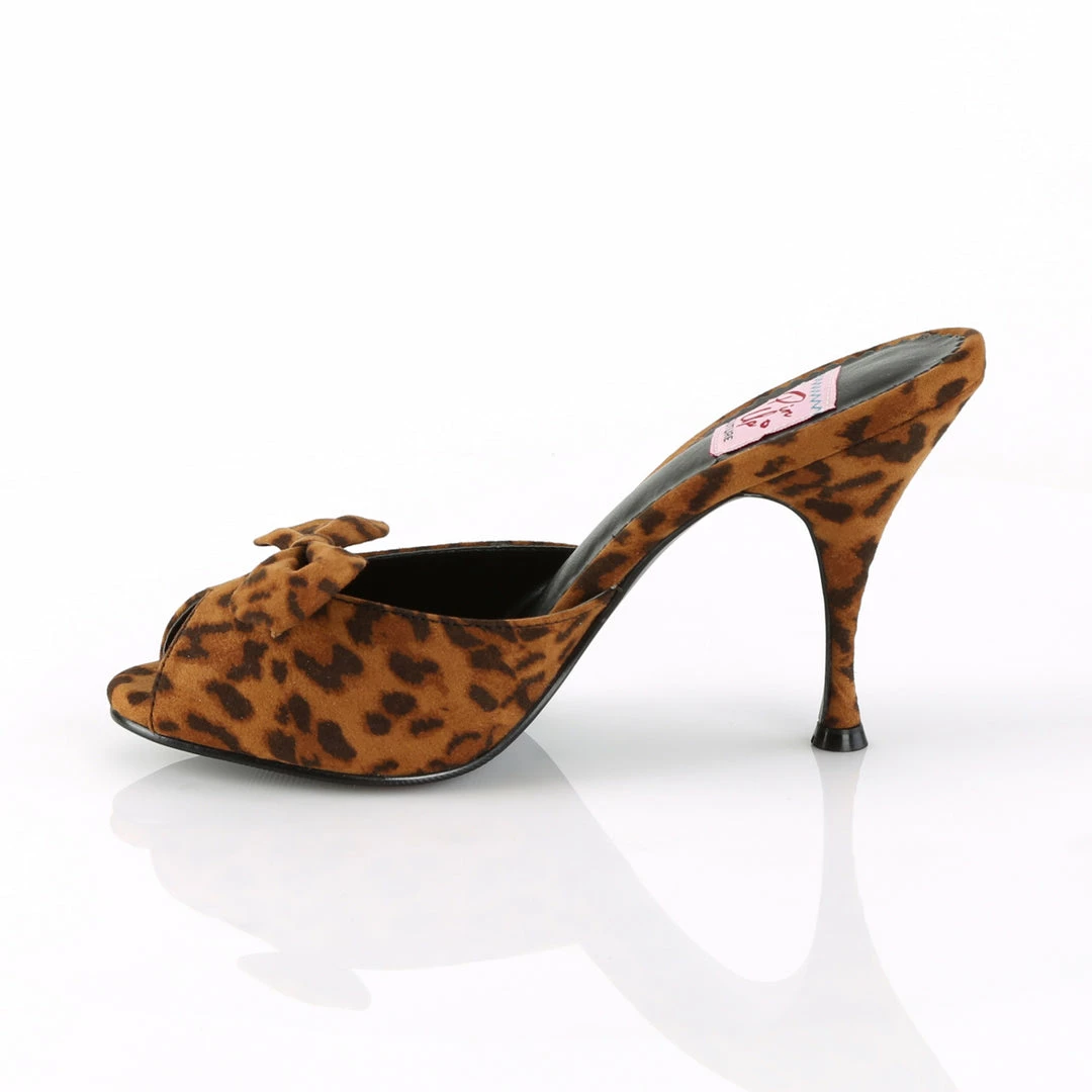 Pin Up Couture Vintage & Retro MONROE-08 - Leopard Print Fabric 5 Pin Up Couture Vintage & Retro MONROE-08 - Leopard Print Fabric