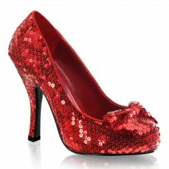 Funtasma Costume & Theme OZ-06 - Red Sequins