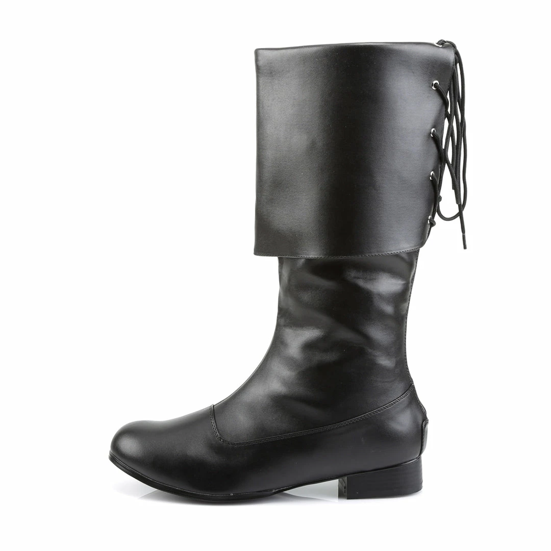 Funtasma Costume & Theme PIRATE-100 - Black Pu 5 Funtasma Costume & Theme PIRATE-100 - Black Pu