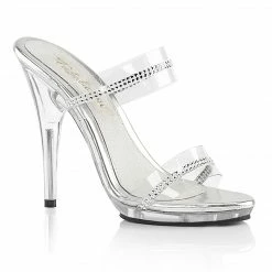 Fabulicious POISE-502R - Clr/Clr Party & Prom