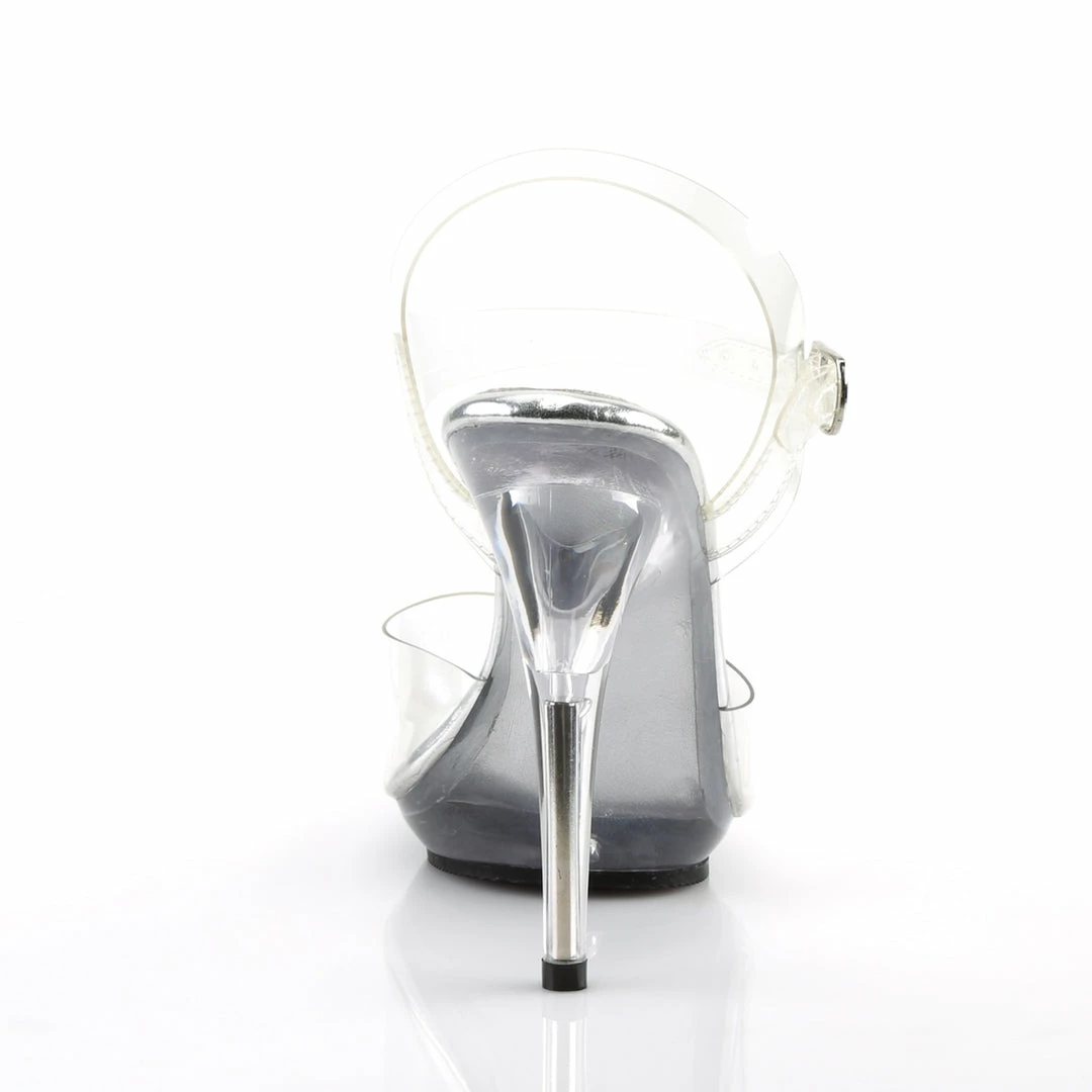 Fabulicious POISE-508 - Clr/Clr 6 Fabulicious POISE-508 - Clr/Clr