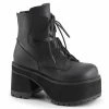 Demonia RANGER-102 - Blk Vegan Leather 1 Demonia RANGER-102 - Blk Vegan Leather